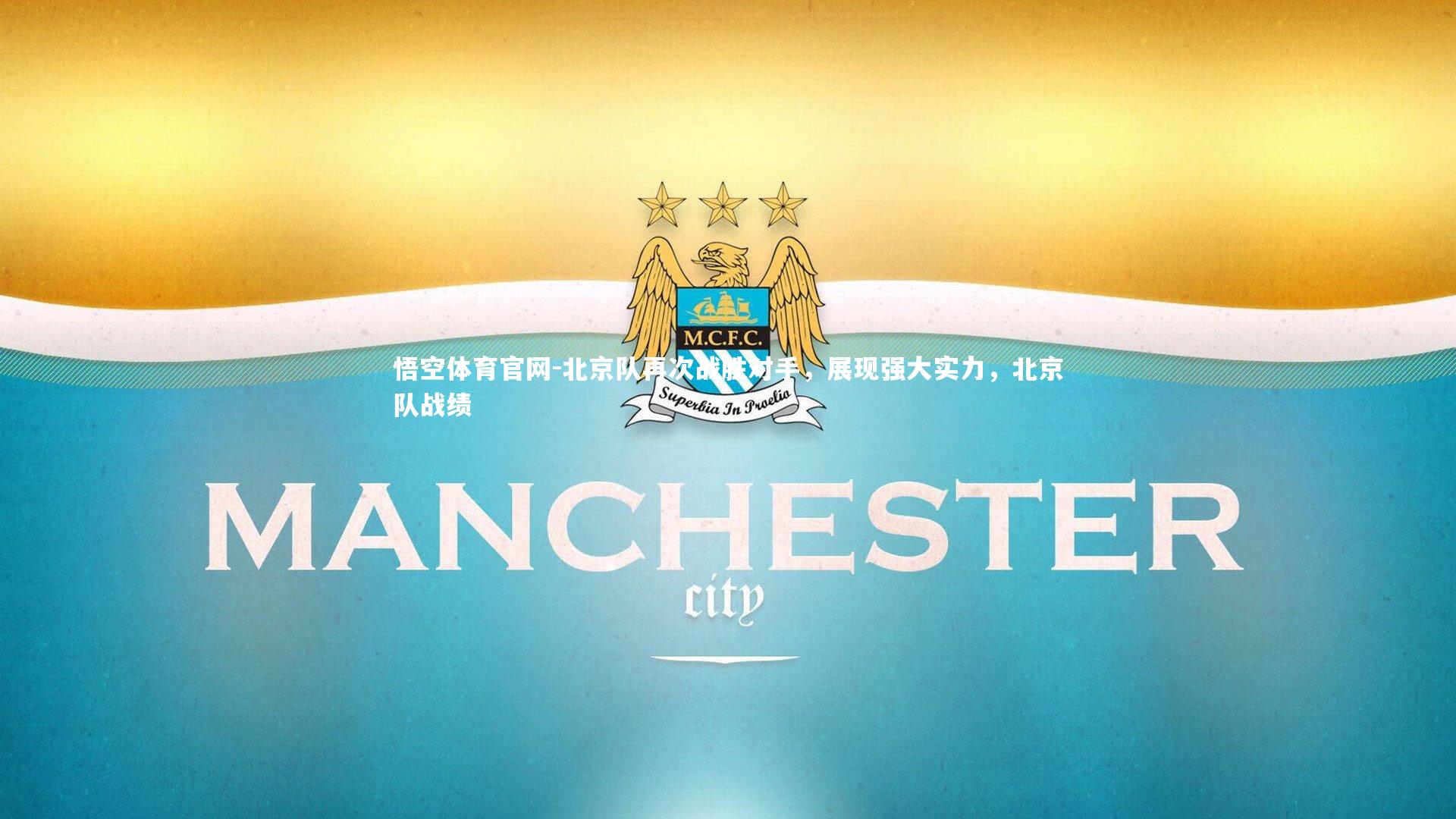 北京队再次战胜对手，展现强大实力，北京队战绩
